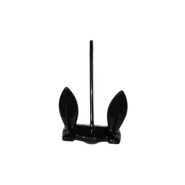 Sea-Dog 10No Blk Navy Anchor, No 314570 314570 - main